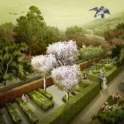 Bologna Botanical Garden – competition by invitation